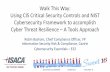 Walk This Way: CIS CSC and NIST CSF is the 80 in the 80/20 rule