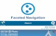 Faceted navigation in Plone 5