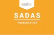 Sadas Technology and Partnership Info