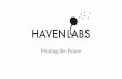 Havenlabs Prosthetics Presentation