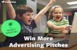 4 Steps to Win More Advertising Pitches