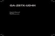 Gigabyte GA-Z87X-UD4H LGA1150 ATX Motherboard