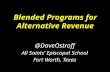 OESIS - Blended Programs for Alternative Revenue