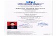 Transcript & Certificate