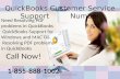 Call on QuickBooks Customer service support number 1-855-888-1002 (toll-free)