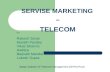 Services In Telecom