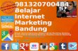 081320700484 kursus internet marketing