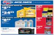 CarQuest Retail Flyer Eng. | VALID from Feb 25 till April 27, 2016.
