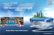 GRM Brindaven Resort project report