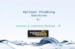 Plumbing services by Jackson & Copeland Heating, UK