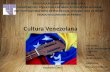Cultura venezolana