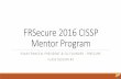 Slide Deck CISSP Class Session 3