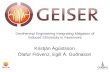 B2 Kristján Ágústsson The importance of the GEISER project