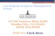 Los Angeles Property Management Companies