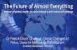Future Trends - impacts on auto industry, industrial coatings and related areas