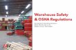 Warehouse Safety & OSHA Regulations