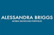 Alessandra briggs | Portfolio Sample