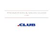 Promotion & sales guide 071114 club