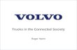 IBM BC2016 - VOLVO - Trucks in the connected society?