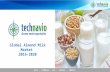 Global Almond Milk Market 2016 to 2020