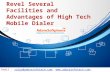 Revel Several Facilities and Advantages of High Tech Mobile Dialer