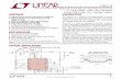 LT8714 - Bipolar Output Synchronous Controller with Seamless ...
