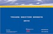 Trade Sector Briefs, 2015 Edition