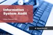Information System Audit - UNIKOM Seminar (Nov 2015)