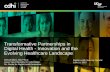 Transformative Partnerships in Digital Health - Innovation and the Evolving Healthcare Landscape (Michael Blum)
