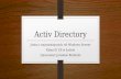 Active directory - Klasa III (01.10.2015)