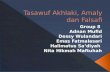 Tasawuf akhlaki, amaly dan falsafi