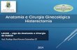 Histerectomia - LACAS -  Rodrigo Mont'Alverne