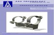 Pipe Shoe Catalog - AAA Technology & Specialties Co., Inc.