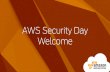 Security Day - Intro