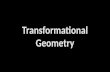 Transformational geometry