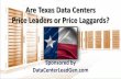 Are Texas Data Centers Price Leaders or Price Laggards? (SlideShare)