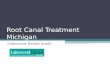 Root canal treatment michigan