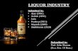 liquor industry