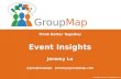 Event management audience engagement insights   gevme