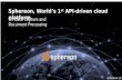 Sphereon, World’s 1st API-driven cloud platform with blockchain-sharepoint api