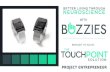 Slide Deck For The Touchpoint Solution and Buzzies.