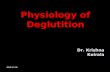 2. physiology of deglutition