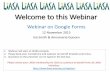 Google Forms for Librarians