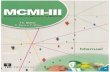 Inventario clinico multiaxial de millon iii mcmi-iii - th millon, davis y c. millon