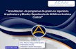 Acreditación de programas de grado en ingeniería, arquitectura y diseño -Experiencia ACAAI en América Central