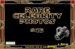 Rare Celebrity Photos #46