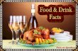 Food and Drink Facts