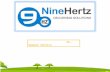 ON-Demand Services Mobile App Development Company - The Nine Hertz