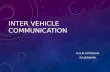 Inter vehicle communication