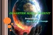 Disaster management-ppt-INDIA